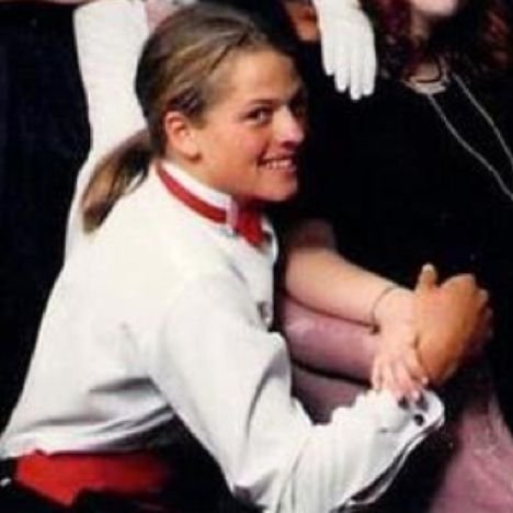 #PuberMe: Reese Witherspoon, Tony Hawk and other celebrities show photos from their youth - Celebrities, Rare photos, Old photo, The photo, , Flash mob, , Longpost, Later show with Stephen Colbert