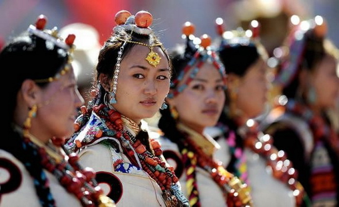 One husband is good, but several are better: an ancient tradition of polyandry in Tibet. How many unusual and amazing things are in the world - Tibet, Polyandry, Polyandry, Family, Marriage, Customs, Longpost, Marriage