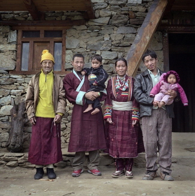 One husband is good, but several are better: an ancient tradition of polyandry in Tibet. How many unusual and amazing things are in the world - Tibet, Polyandry, Polyandry, Family, Marriage, Customs, Longpost, Marriage