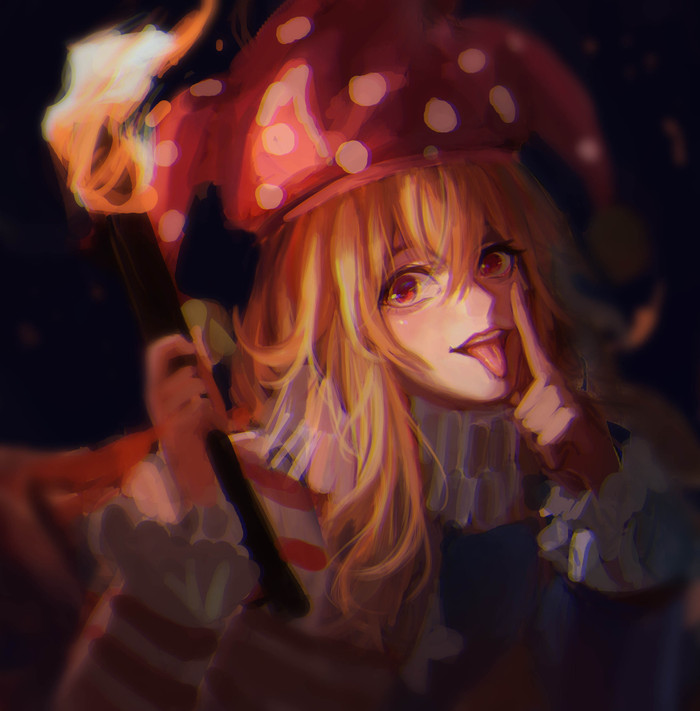Clownpiece