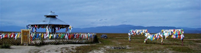 Tuvan idol - My, Tyva Republic, Siberia, Religion, Travels, Longpost