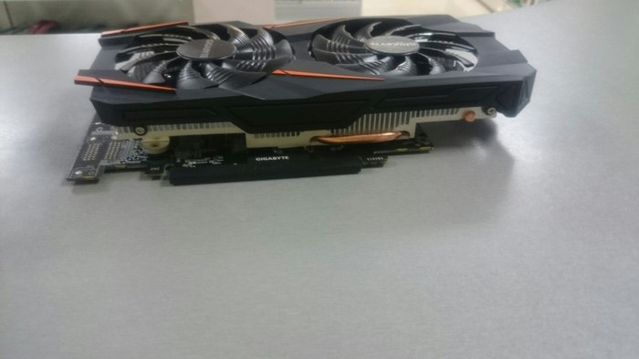  "Edition" , Gigabyte, Geforce GTX 1060, 