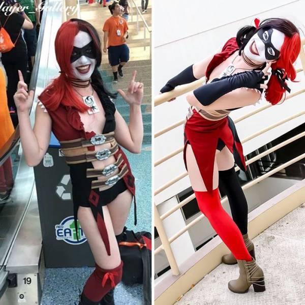 The evolution of cosplayers - Cosplay, Longpost, Evolution