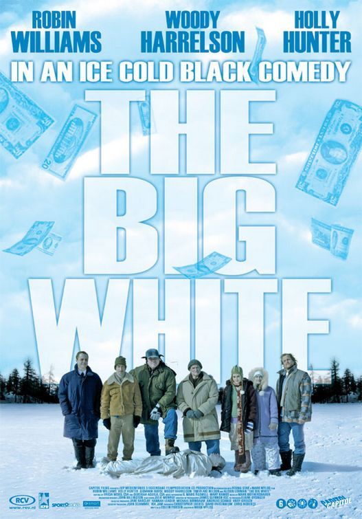 I advise you to see: Big White Burden - Drama, Comedy, Thriller, Black comedy, Robin Williams, 