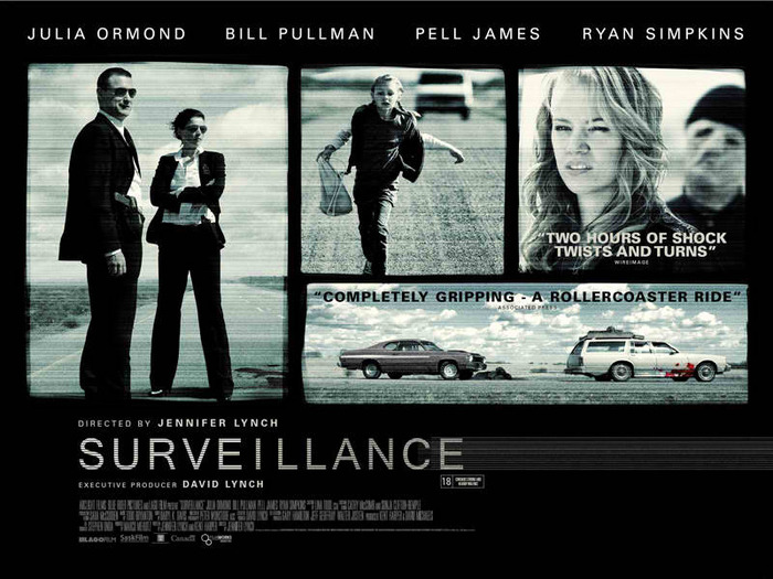   -:  / Surveillance (2008)  , , ,  , 