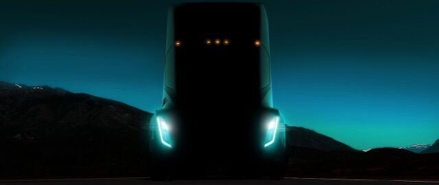 So, finally, what many have been waiting for from Elon Musk for so long will happen soon. - Tesla, Elon Musk, Wagon, Tractor, Electricity, USA, Truckers, Tesla Semi