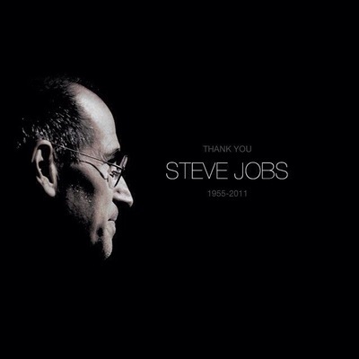 Good artists copy, great artists steal. - My, Steve Jobs, Death, Biography, Peekaboo, Apple, Quotes, Text, Longpost