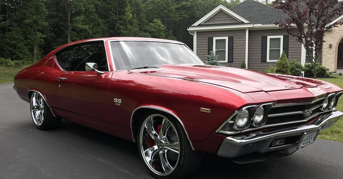 Chevrolet Chevelle 1969