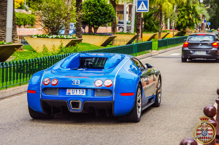 Bugatti Veyron Bleu Centenaire , , , Bugatti