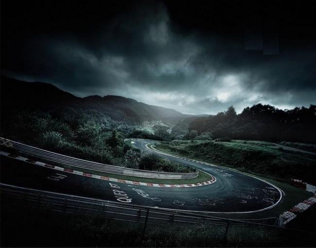 Nurburgring: 90 years of the Green Hell - Автоспорт, History of motorsport, , Longpost, Video