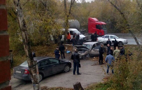 Нельзя в один день выпускать два Авторитета - Криминальный авторитет, Перестрелка, Невиновность, Попал, Не вовремя, Длиннопост