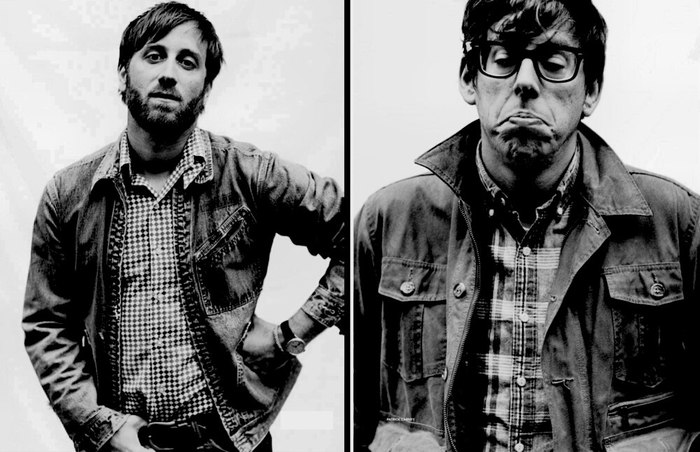 Introduction to Posters (The Black Keys) - Longpost, Art, Blues Rock, Garage rock, Indie rock, , , Poster, 