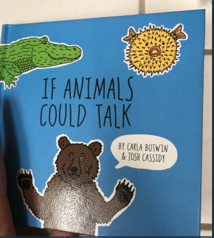 Children's Fiction: What would happen if animals could talk? - Longpost, Twitter, Books, Humor, Animals, Children