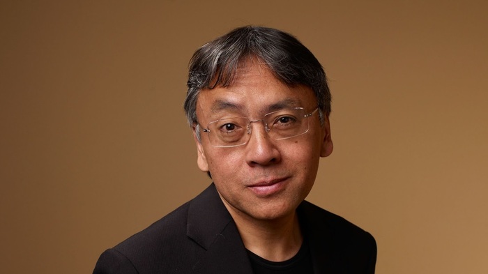 Semi-fiction Kazuo Ishiguro won the 2017 Nobel Prize in Literature. - Kazuo Ishiguro, Literature, Nobel Prize, Longpost