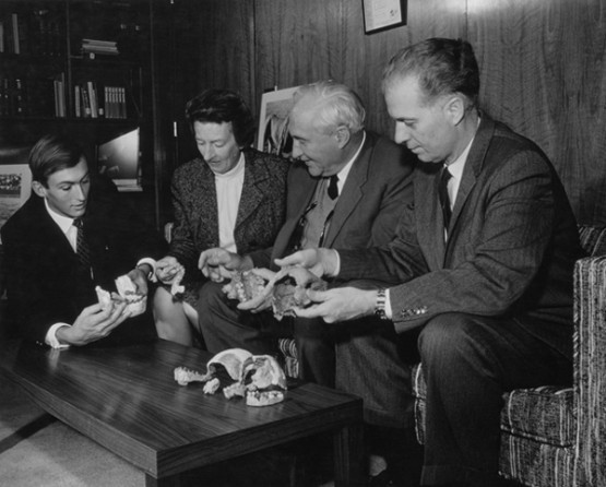 Louis and Mary Leakey and the dynasty of paleoanthropologists - Anthropogenesis, , Primates, Biography, The science, Longpost