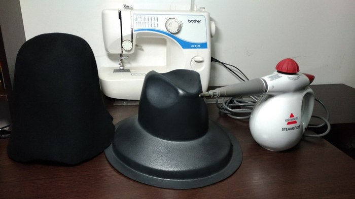 DIY hat - My, Hat, Needlework, My, Needlework with process, Longpost