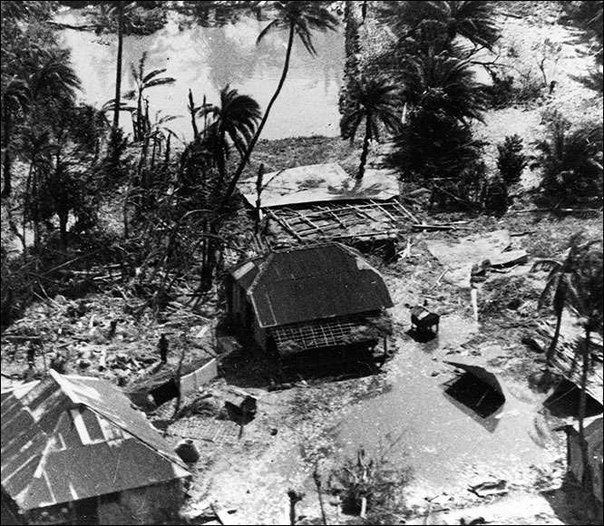 Deadly Cyclone Bhola 1970 - , Bangladesh, Hurricane, , Catastrophe, Longpost