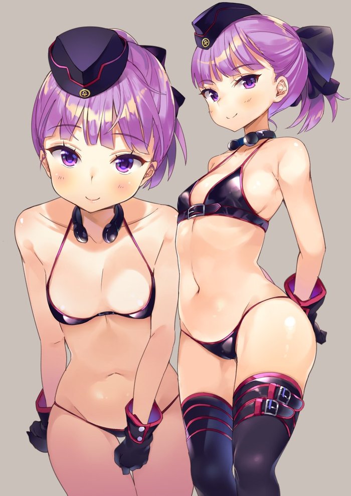 Helena Blavatsky - NSFW, Anime art, Fate grand order, Helena Blavatsky, Anime