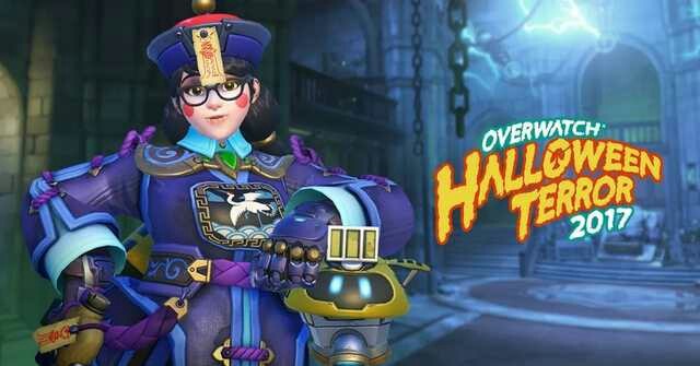 Possible Overwatch skins for Halloween 2017 - Overwatch, Hearing, Longpost