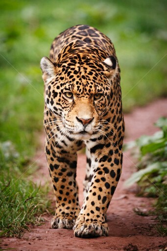 Большая кошка