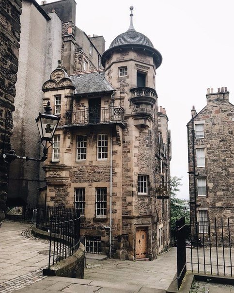 Scotland, Edinburgh - Scotland, Edinburgh