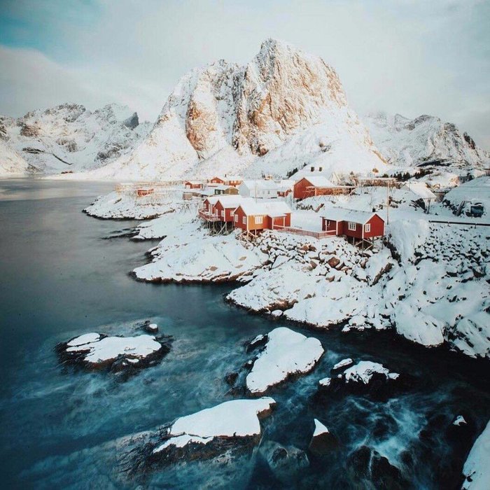 Reine, Norway - , Norway