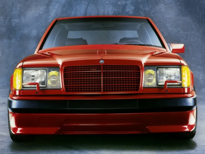 AMG 300 E 6.0 "Hammer" (W124) '198791 , Amg, , 