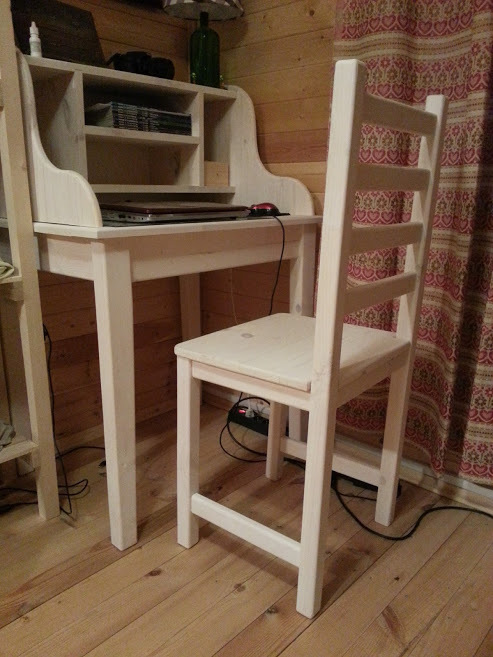 Place to rest - My, Woodworking, With your own hands, Carpenter, , Carpenter