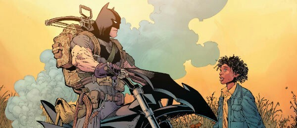 Rumor: The theme of the solo album about Batman will be Zero year - Comics, Batman, Movies, Hearing