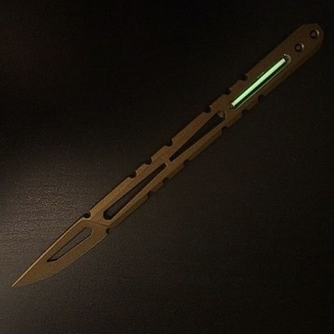 Bladerunner scalpel - Longpost, Knife, Scalpel, Blade Runner 2049, Movies, Images, Video