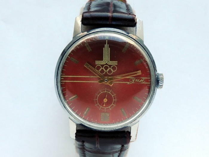 Stylish watch from the times of the USSR - Clock, Technics, the USSR, Technologies, Style, Longpost