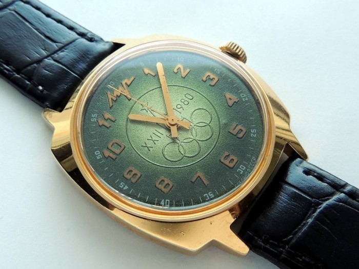 Stylish watch from the times of the USSR - Clock, Technics, the USSR, Technologies, Style, Longpost