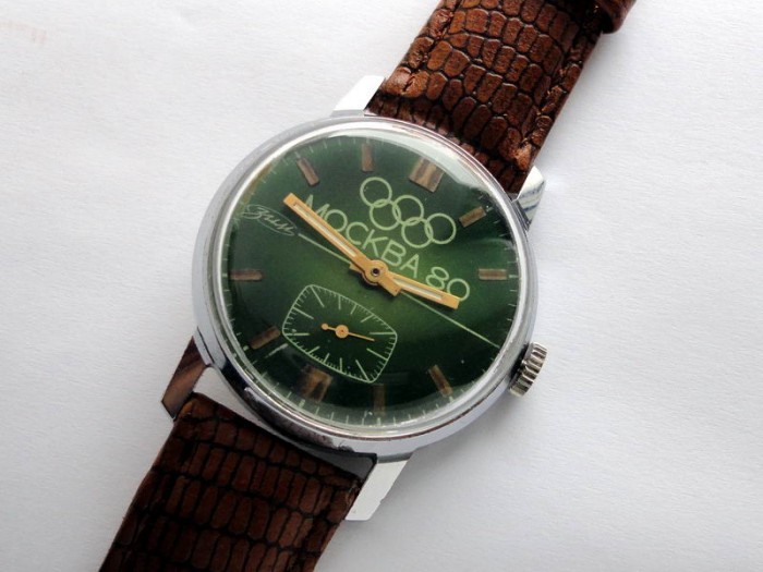 Stylish watch from the times of the USSR - Clock, Technics, the USSR, Technologies, Style, Longpost