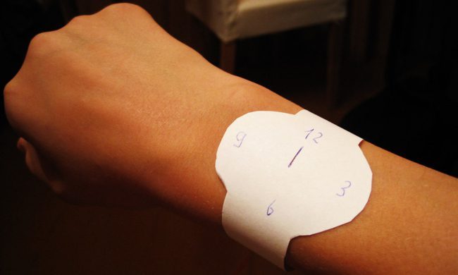Developed flexible paper-based supercapacitor for wearable electronics - Clock, Technologies, Inventions, USA, Корея, Longpost
