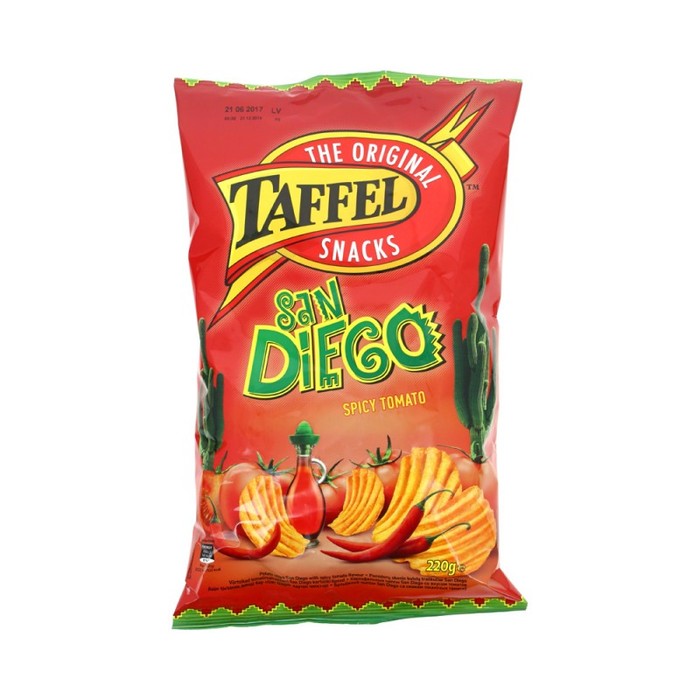 Ищу чипсы Taffel San Diego Spicy Tomato