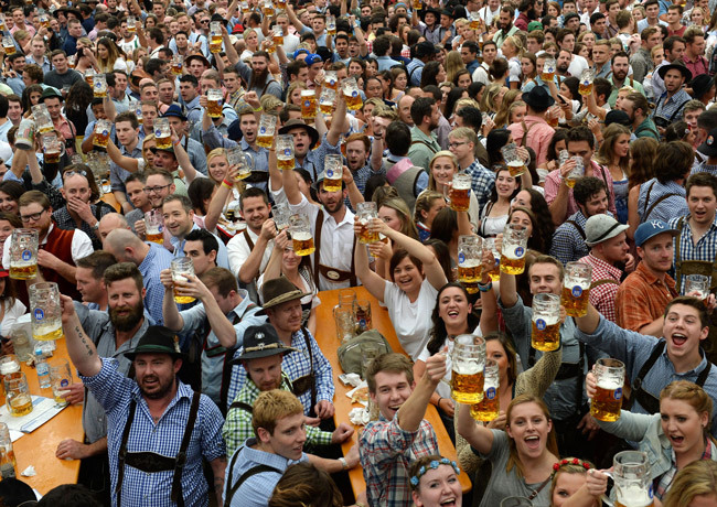 Oktoberfest what is it? - Oktoberfest, , beer festival, Germany, Beer, Longpost