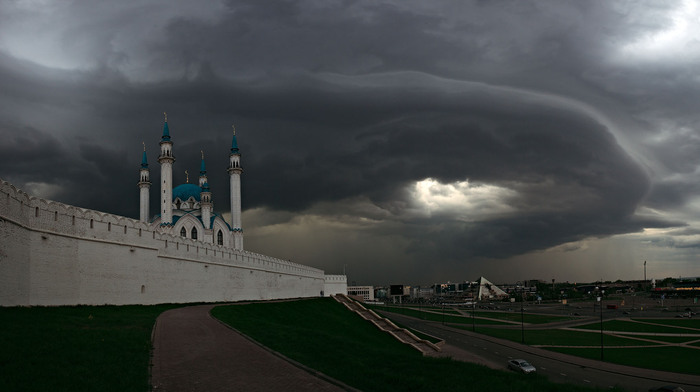 Антиторнадо - Облака, Казань, Моё