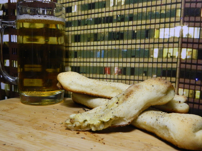 Tubes for beer - My, Niknicefood, Nikitanice, Recipe, Food, Longpost