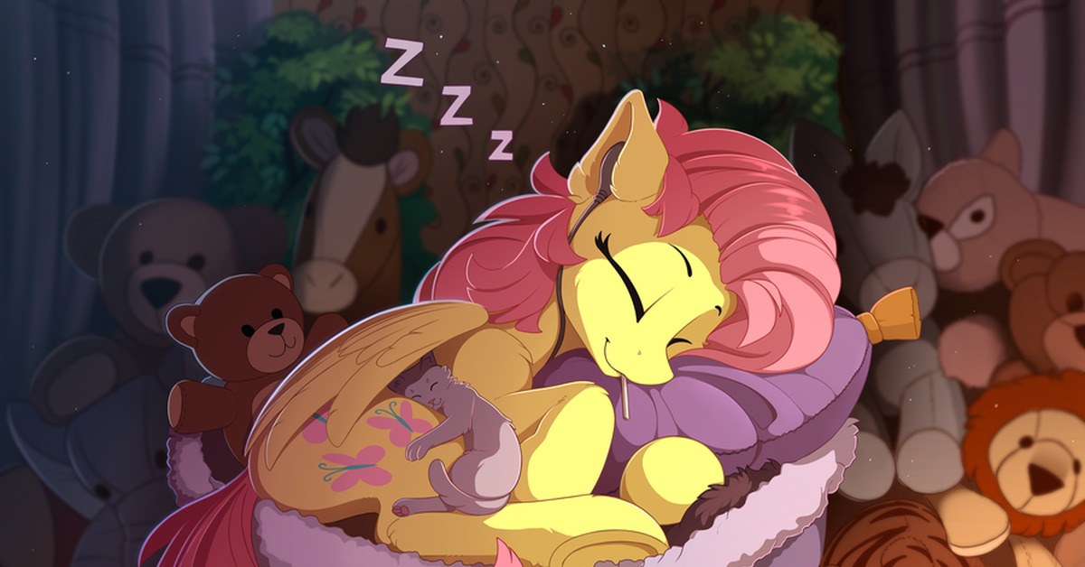 The Secret Ingredient Is Fluttershy
