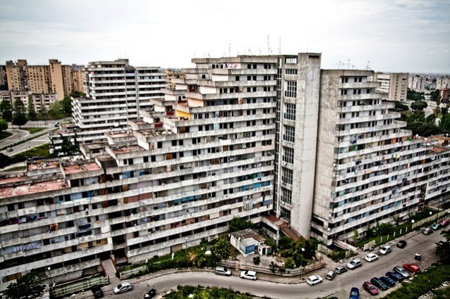 social housing. Part 4 - , Italy, Ghetto, Mafia, Longpost, Social housing