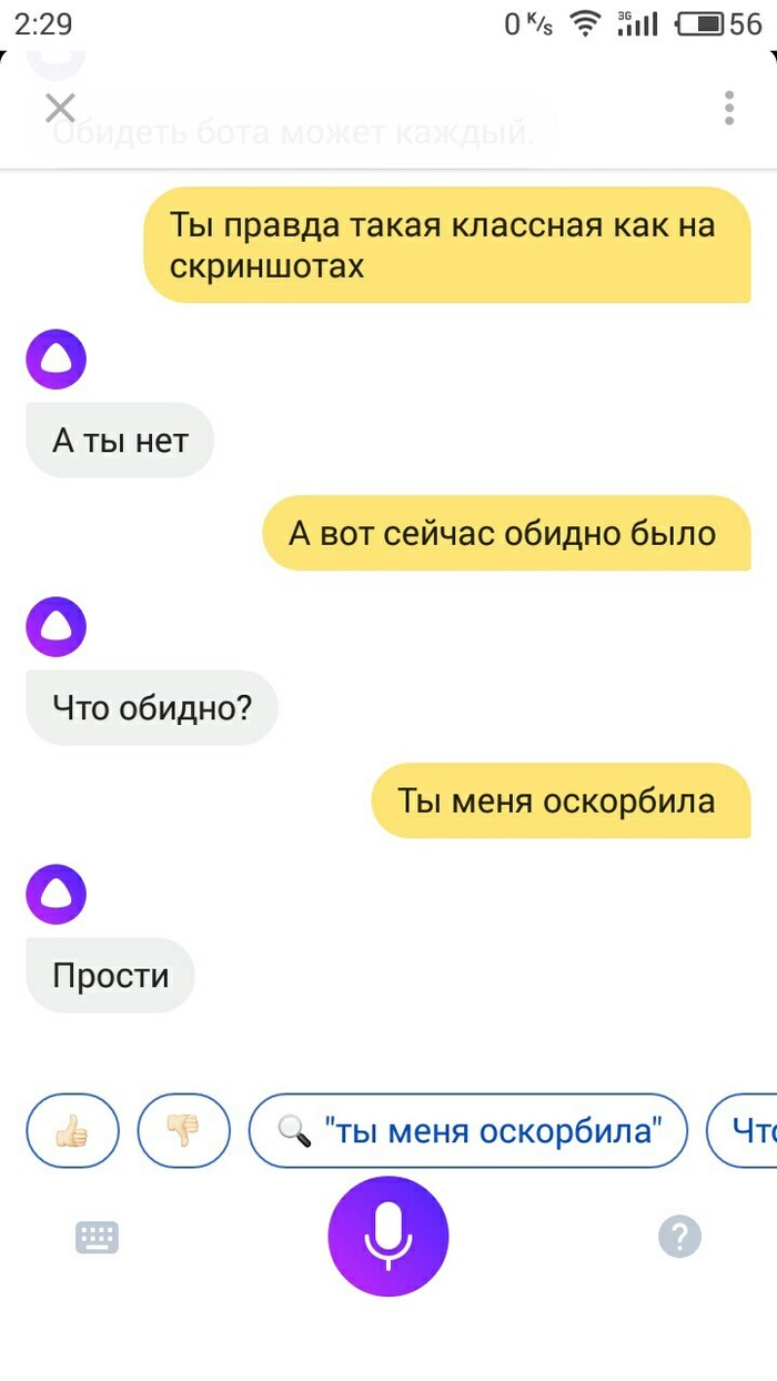 Flying machines? Flying to other planets? Pff, bots that will humiliate you, that's what humanity needs. - My, The bot, Нейронные сети, Yandex., Future, Yandex Alice