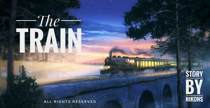 The Train - пролог рассказа