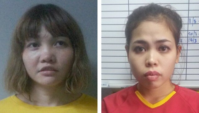 Women accused of killing Kim Jong Nam in Malaysia plead not guilty - Politics, Kim Jong-nam, Murder, Longpost