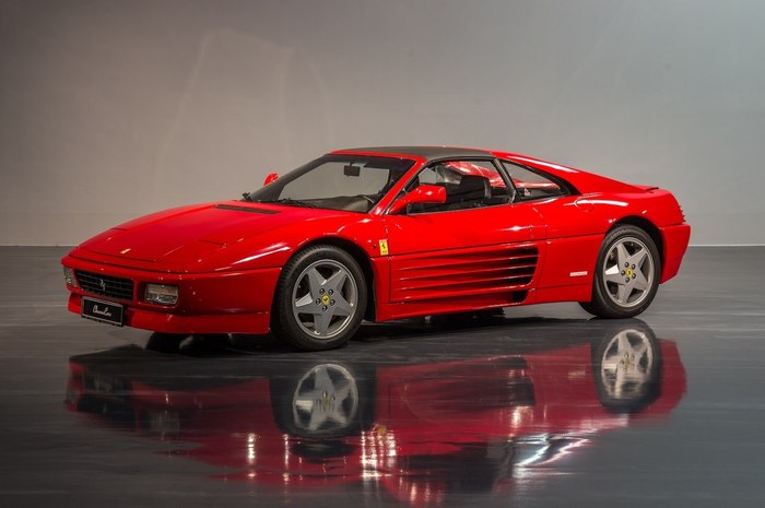 1993 Ferrari 348 GTS , , Ferrari, 