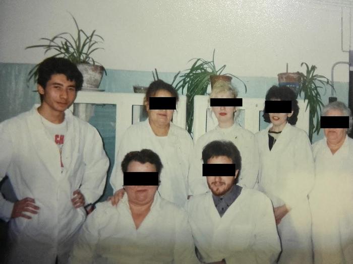 When I was a dental technician -2 - My, Dentist, Longpost, 90th