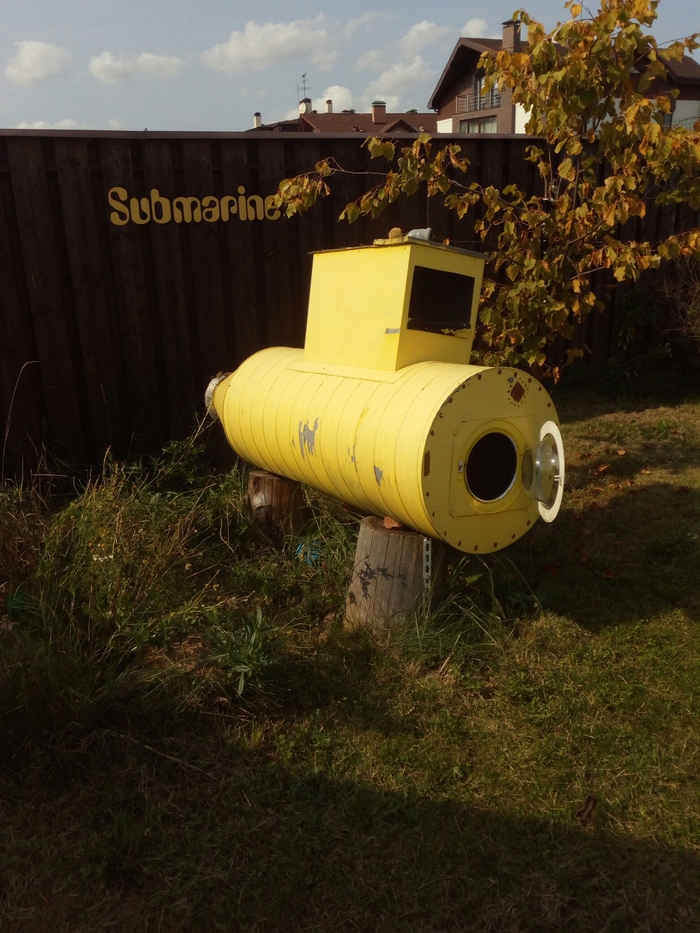   .    ? :-) ,   , ,  , Yellow Submarine