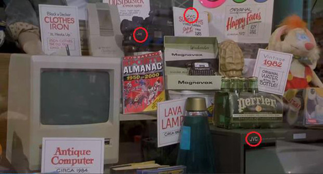 Advertising in Back to the Future - Назад в будущее, Advertising, Brands, Longpost, Back to the future (film)