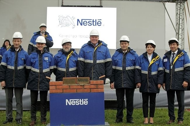 Новая фабрика Nestle в Вологде - Вологда, Строительство, Nestle, Инвестиции, Длиннопост