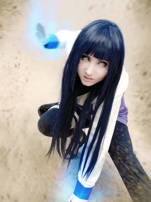 Hinata Hyuga! - , Naruto, A4th, Girls, Cosplay, Longpost