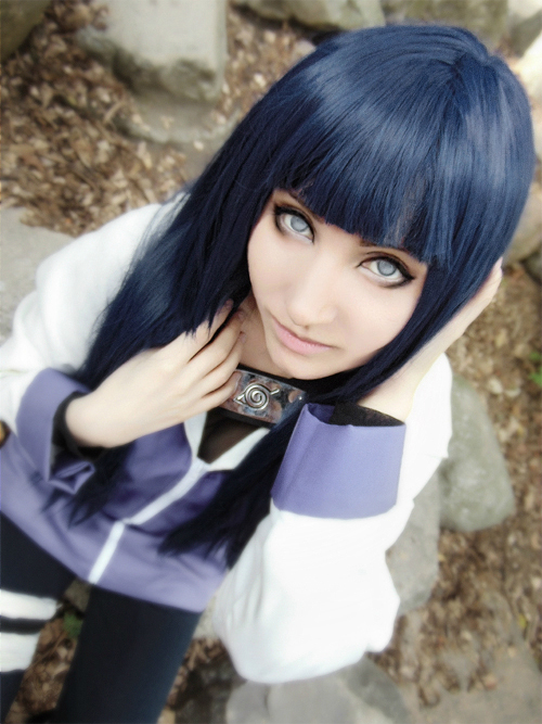 Hinata Hyuga! - , Naruto, A4th, Girls, Cosplay, Longpost